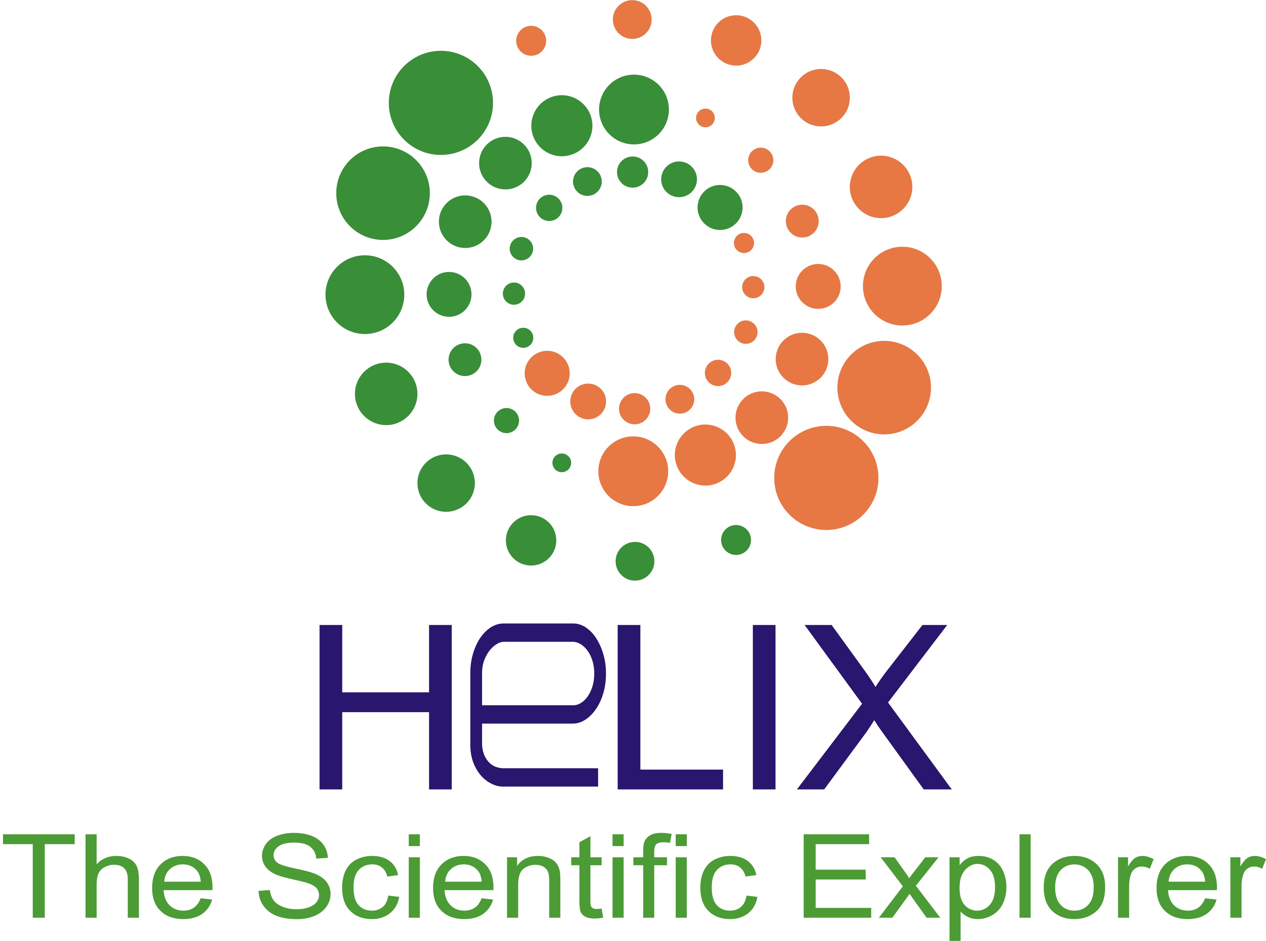 Helix  Journal Logo